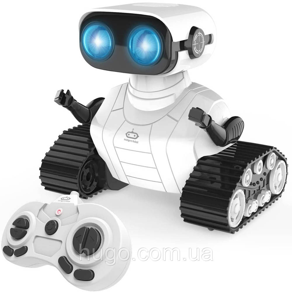 Інтерактивний робот Robot Friend з підсвічуванням / Робот на радіокеруванні