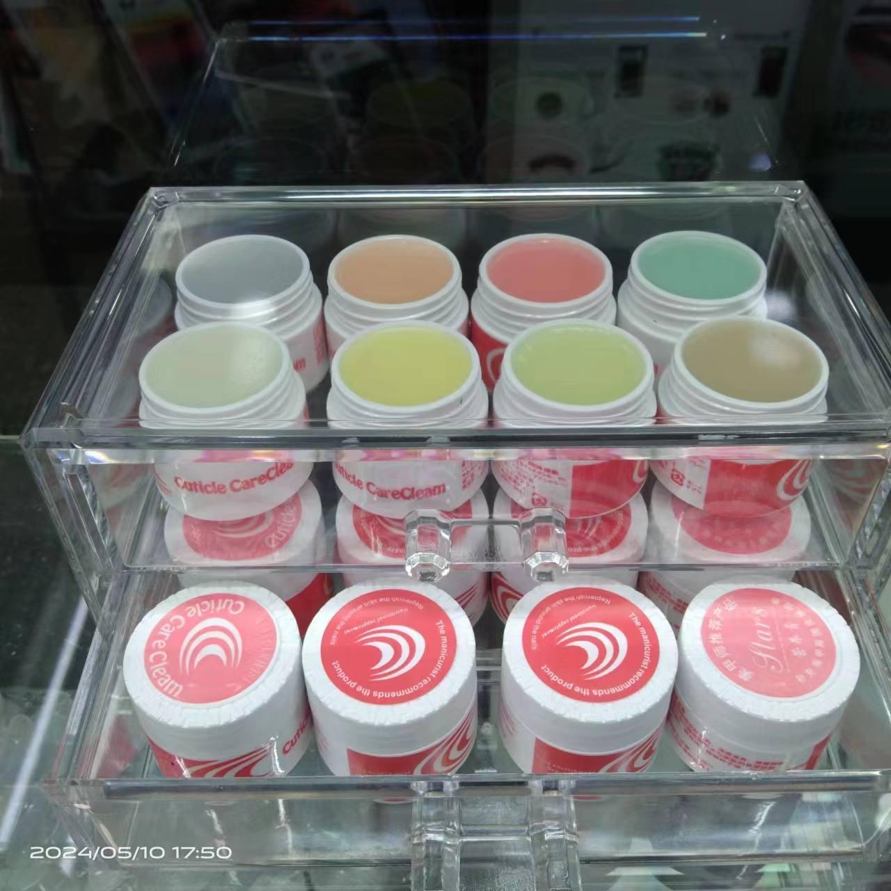 Олія суха для кутикули 7 грам (аромати в асортименті)