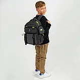 Шкільний набір Kite Education Free Style SET_K25-1022M-3 (рюкзак, пенал, сумка) 13-145см, фото 11