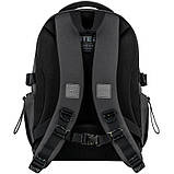 Шкільний набір Kite Education Free Style SET_K25-1022M-3 (рюкзак, пенал, сумка) 13-145см, фото 5