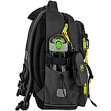 Шкільний набір Kite Education Free Style SET_K25-1022M-3 (рюкзак, пенал, сумка) 13-145см, фото 6
