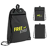 Шкільний набір Kite Education Free Style SET_K25-1022M-3 (рюкзак, пенал, сумка) 13-145см, фото 9