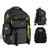 Шкільний набір Kite Education Free Style SET_K25-1022M-3 (рюкзак, пенал, сумка) 13-145см, фото 3