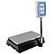 Ваги CB-5053 (до 50 кг) / Електронні торгові ваги "Точна вага", фото 5