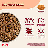 MERA CARE Adult Salmon корм для дорослих собак, з лососем 10кг, фото 4