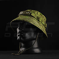 Панама тактична ріп-стоп з регулятором велкро Польова Жаба