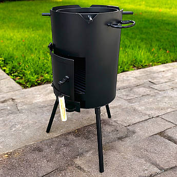 Пічка під казан Троян-01