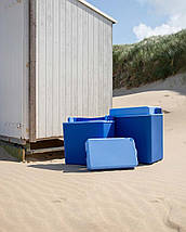 Термобокс Bo-Camp Arctic 32 Liters Blue, 32 л | Ізотермічний термоконтейнер для збереження температури продуктів і напоїв, фото 3