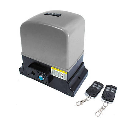 Привід для відкатних воріт Gant IZ-600, фото 1