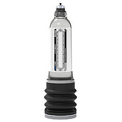 Гідропомпа Bathmate Hydromax 8 Clear, для члена завдовжки від 15 до 20 см, діаметр до 5,5 см