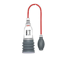 Гідропомпа Bathmate HydroXtreme 3, для члена завдовжки до 7,5 см, діаметр до 4,5 см