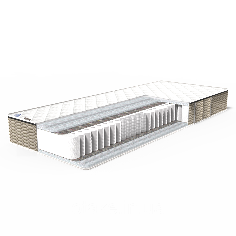 Ортопедичний матрац TM Family-sleep Euphoria/Ейфорія колекція Demure, фото 1