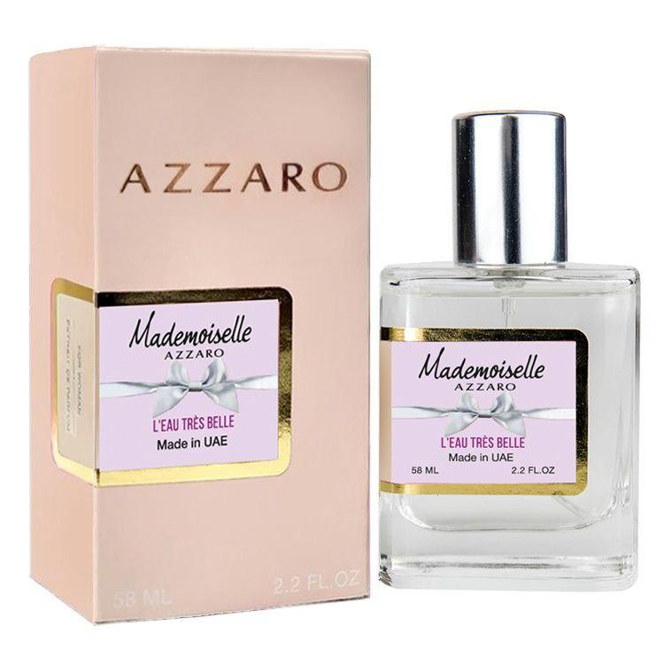 Azzaro Mademoiselle L'Eau Tres Belle Perfume Newly жіночий 58 мл
