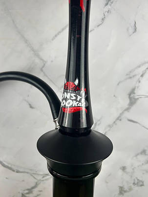 Кальян Monster Hookah (MN-08) - Black стиль та надійність у кожній деталі, фото 3