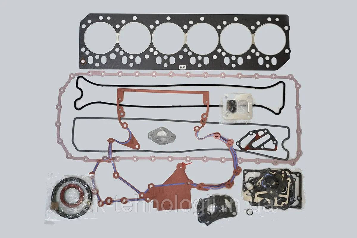 Набор ущільнень прокладок RE526965, RE501456 оригінал John Deere, фото 1