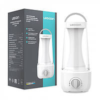 Акумуляторний світлодіодний ліхтар Ledcoin EL305 10 Вт білий