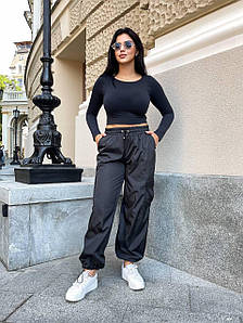 Штани жіночі карго 066дг р.48-58