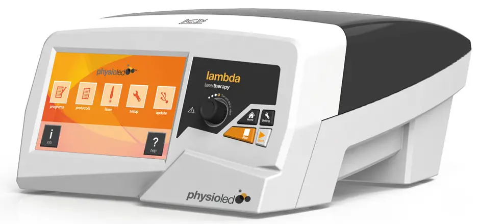 Апарат для лазеротерапії Lasertherapy Professional LP-1M, фото 1