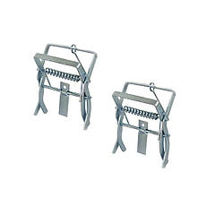 Пастка капкан для кротів та полівок Greenmill GR5103 комплект 2 шт.