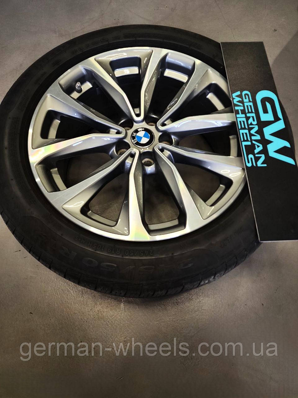 Оригінальні диски R19 BMW X3 G01 / X4 G02 692 Style