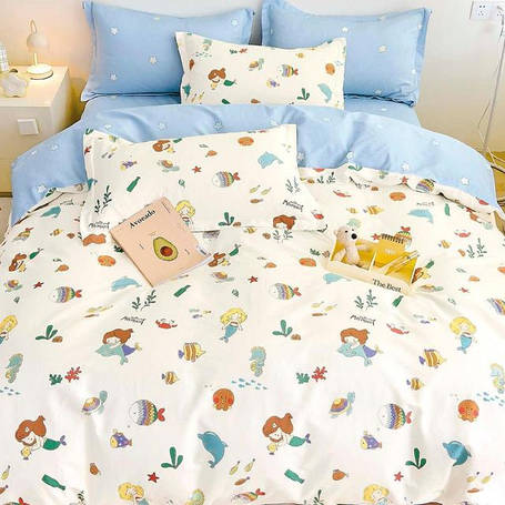 Покривала на ліжко