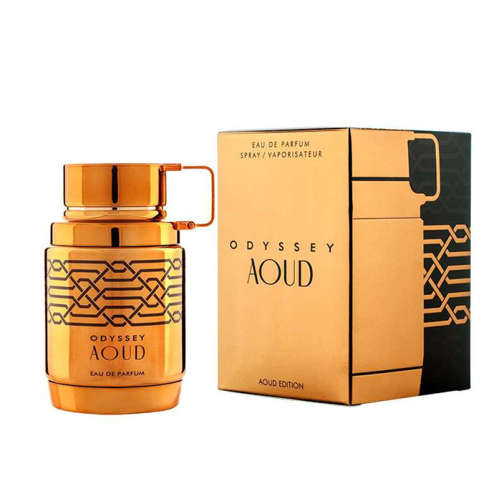Парфумована вода чоловіча Armaf Odyssey Aoud 100ml