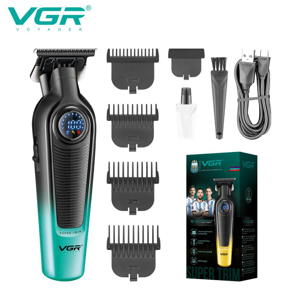 Тример VGR YR-420 V-996 GREEN, фото 1