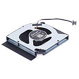 Вентилятор для Acer AN515-44 AN515-55 AN517-52, (5V CPU FAN, NS85C51-19L08/20H13, FMAQ DFS5K223052836, Аналог), фото 2