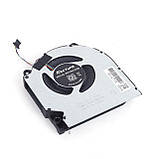 Вентилятор для HP Victus 16-D 16T-D 16-E TPN-Q263 TPN-Q264 80W, (GPU Fan, M54776-001, NS75C06-20K22, Аналог), фото 2