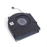 Вентилятор для HP Victus 16-D 16T-D 16-E TPN-Q263 TPN-Q264 80W, (GPU Fan, M54776-001, NS75C06-20K22, Аналог), фото 3