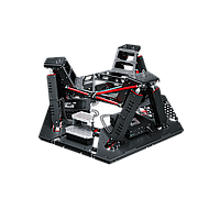 Qubic System QS-S25 Spider (6DOF) динамічна платформа для симрейсингу
