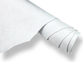 Шкіра натуральна підкладкова-стелична свиняча VINNI т.0,7-0,8 мм колір білий