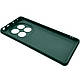 Чохол Soft Silicone Case Full для Xiaomi Redmi Note 14 Pro 4G (Midnight Green), фото 2