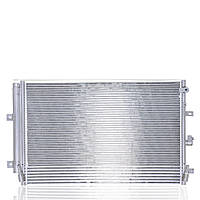 F2GZ19712A Радіатор кондиціонера 2.0-2.7 l Ford Edge 15-18