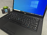 256gb i5-7300u Компактний ноутбук Dell Делл 7480 14” FullHD ips, фото 5