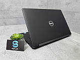 256gb i5-7300u Компактний ноутбук Dell Делл 7480 14” FullHD ips, фото 8