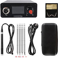 Паяльна станція SEQURE MSS12 Pro 3 tips PD/QC/DC