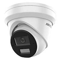 8 МП Acusense Smart Hybrid Light з мікро DS-2CD2383G2-LI2U (2.8мм)