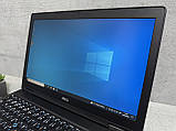 256gb ssd 15.6" Мультимедійний ноутбук Dell 5580 i5-6300u 8gb ddr4, фото 4