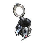 Картоплечистка 300 кг/год ЕМОК-300, фото 2