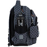 Шкільний набір Kite Education College Line Boy SET_K25-763M-3 (рюкзак, пенал, сумка) 130-145 см, фото 6