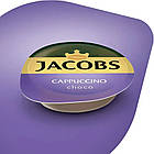 Набір кави в капсулах Tassimo Jacobs Cappuccino Choco – 32 капсули, фото 4