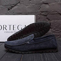 Стильні літні чоловічі мокасини, замшеві лофери для чоловіків, чоловічі повсякденні мокасини весни літо