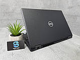 256gb ssd 15.6" FullHD ips Стильний ноутбук Dell 5580 i5-6300u 8gb ddr4, фото 8