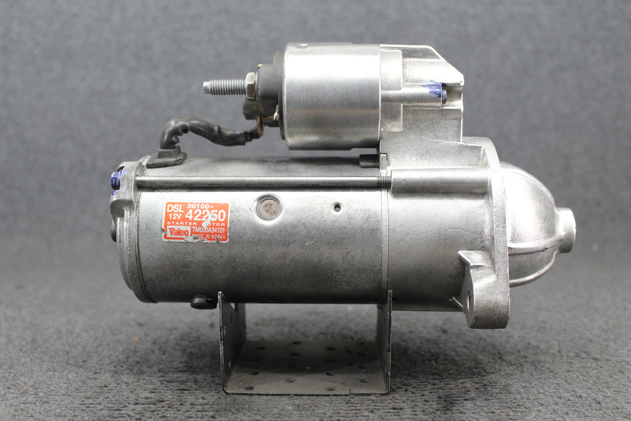 Стартер Mitsubishi L200 Pajero 2.5 TD, фото 1