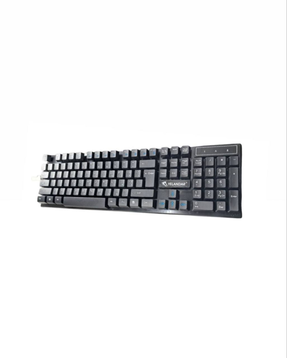 Клавіатура 2,4G Wireless Keyboard K100