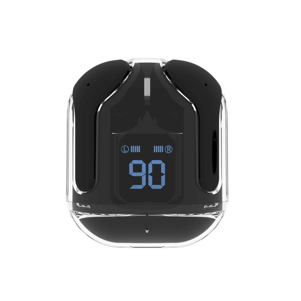 Навушники бездротові з дисплеєм Ultrapods Max Wireless 5.3