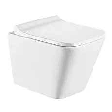 Унітаз підвісний Trend Tornado 3.0 з сидінням Soft Close