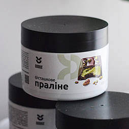 Праліне фісташкове (фісташка 50%) Cookit 180 г