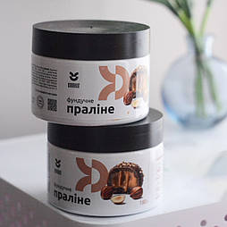 Праліне фундчне (фундук 50%) Cookit 180 г